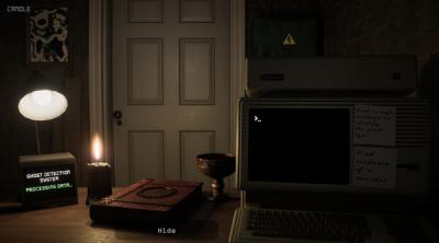 Screenshot of Paranormal Observation