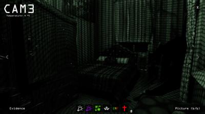 Capture d'écran de Paranormal Observation