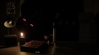 Capture d'écran de Paranormal Observation