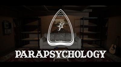 Logo of Parapsychology