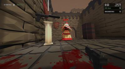 Screenshot of ParaSHOTical ARKtiviBeatings