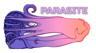 Logo of Parasite