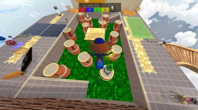 Screenshot of Parcel Mania: Free Multiplayer Madness