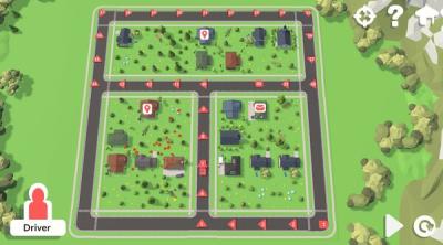 Screenshot of Parcel Master