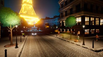 Capture d'écran de Parisian Brasserie Simulator