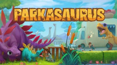 Logo de Parkasaurus