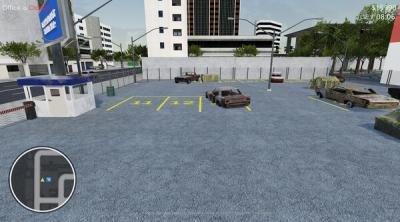 Capture d'écran de Parking Lot Simulator: Car Collector