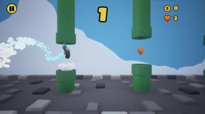 Screenshot of Parkour Master