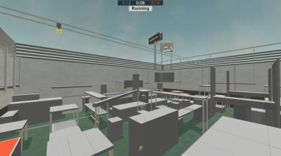 Screenshot of Parkour Tag