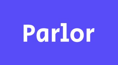 Logo of Parlor