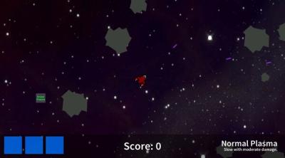 Screenshot of Parsec