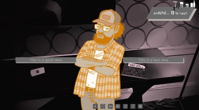 Screenshot of Parts of the Elephant