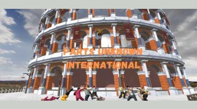 Logo of Parts Unknown 2024
