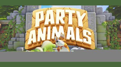 Logo of Party Animals