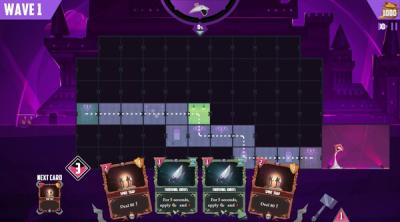Screenshot of Party Demon