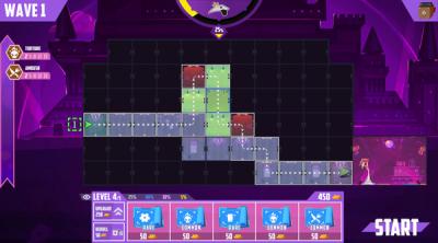Screenshot of Party Demon