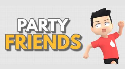 Logo of Party Friends