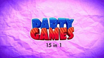 Logo of Party Games: 15 in 1