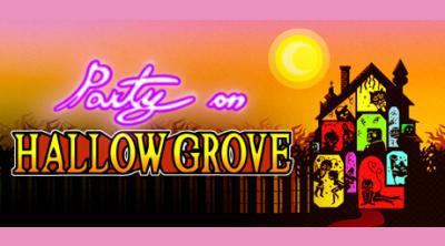 Logo of Party on Hallow Grove