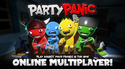 Screenshot of Party Panic