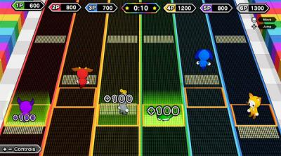 Screenshot of Party Party Time