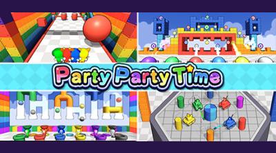 Logo of Party Party Time