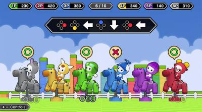 Screenshot of Party Party Time 2