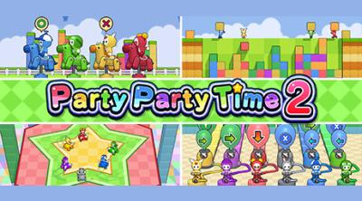 Logo of Party Party Time 2