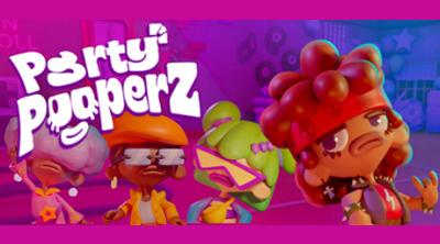 Logo of Party PooperZ