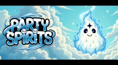 Logo de Party Spirits