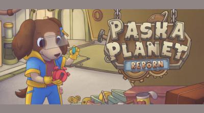 Logo de Pasha Planet: Reborn