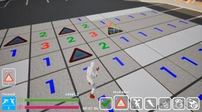Screenshot of Passer