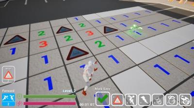 Screenshot of Passer