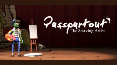 Logo de Passpartout: The Starving Artist