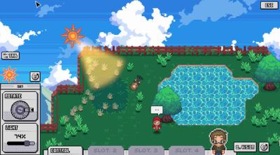 Screenshot of Patch me if you can