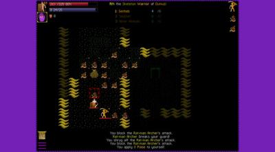 Screenshot of Path of Achra