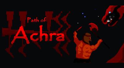 Logo of Path of Achra