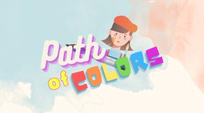 Logo of Path of Colors