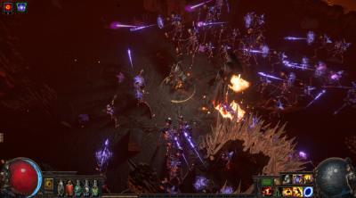 Screenshot of Path of Exile 2