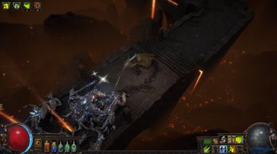Screenshot of Path of Exile 2