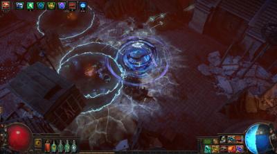 Screenshot of Path of Exile 2