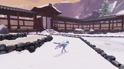 Screenshot of Path of Kami: Journey Begins