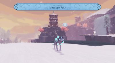 Screenshot of Path of Kami: Journey Begins