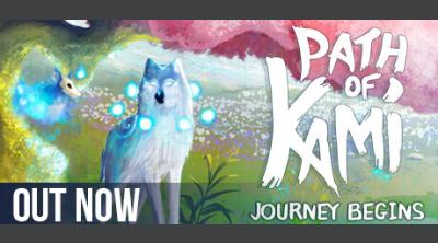 Logo of Path of Kami: Journey Begins