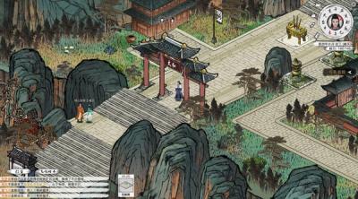 Screenshot of Path of Kung Fu