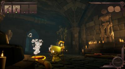 Screenshot of Path of Light