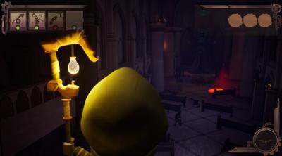 Screenshot of Path of Light