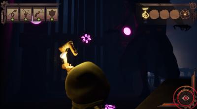 Screenshot of Path of Light