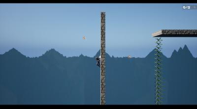 Screenshot of Path of Ninja