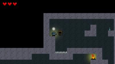 Screenshot of Path of Sacrifice